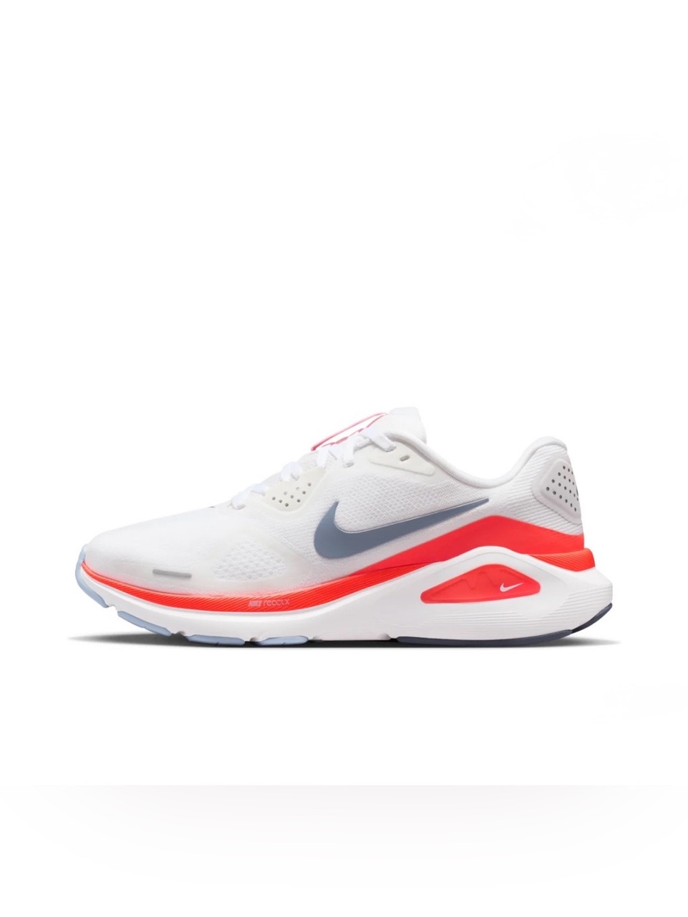 Brand New Nike Structure 26 'White Hot Lava' Women’s Running Shoes HJ1101-105